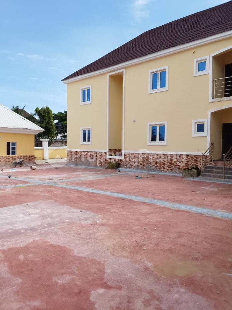 2 bedroom House for rent Aco Estate Lugbe Abuja - 0