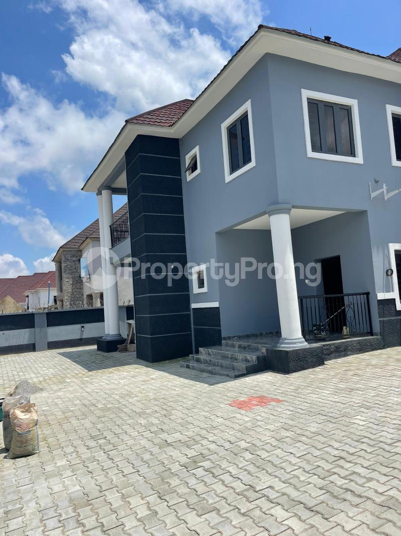 2 bedroom House for rent Aso Estate, Lugbe Abuja