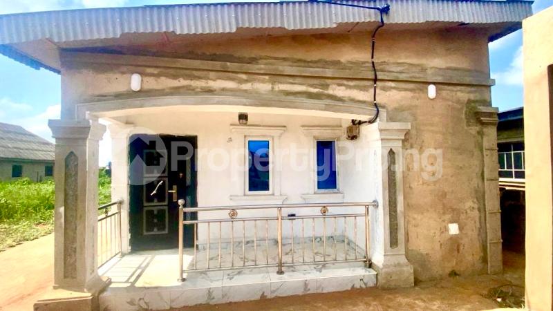 2 bedroom House for sale Itori Less Than 10mins Walk To Dc Adegbenro Poly Ifo Ifo Ogun