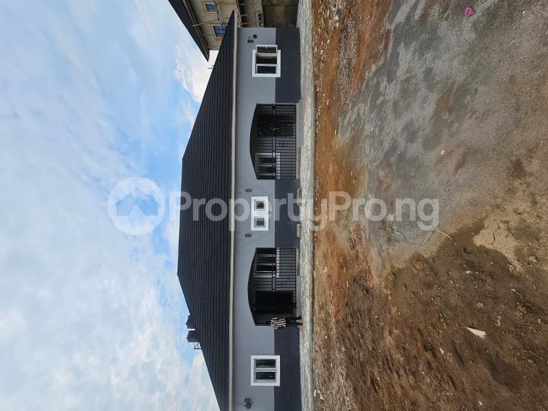 2 bedroom House for rent Behind Dunamis Glory Dome Church Lugbe Abuja