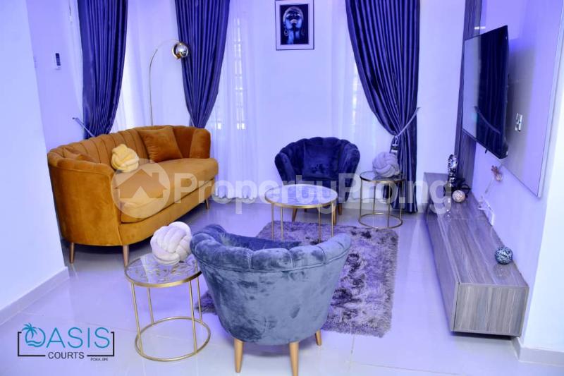 2 bedroom House for sale Poka (atlantic Hall School) Epe Road Epe Lagos