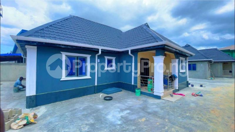 2 bedroom House for rent Awoyaya Ajah Lagos