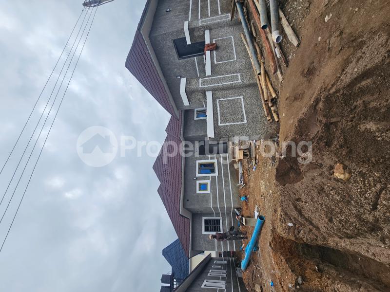 2 bedroom House for rent Nut Axis Lugbe Lugbe Abuja