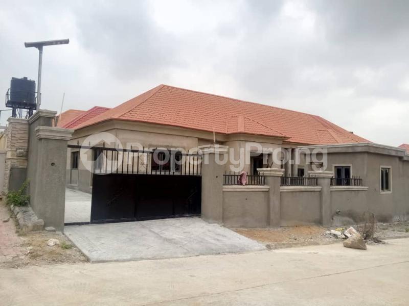 2 bedroom House for sale Forth Royal Estate Lugbe Lugbe Abuja - 0