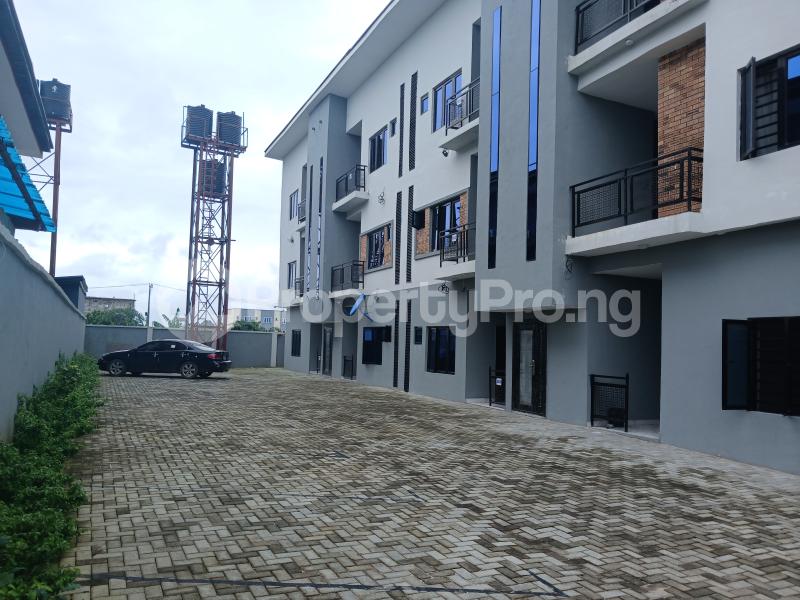 2 bedroom Flat / Apartment for sale Abijo Ajah Lagos