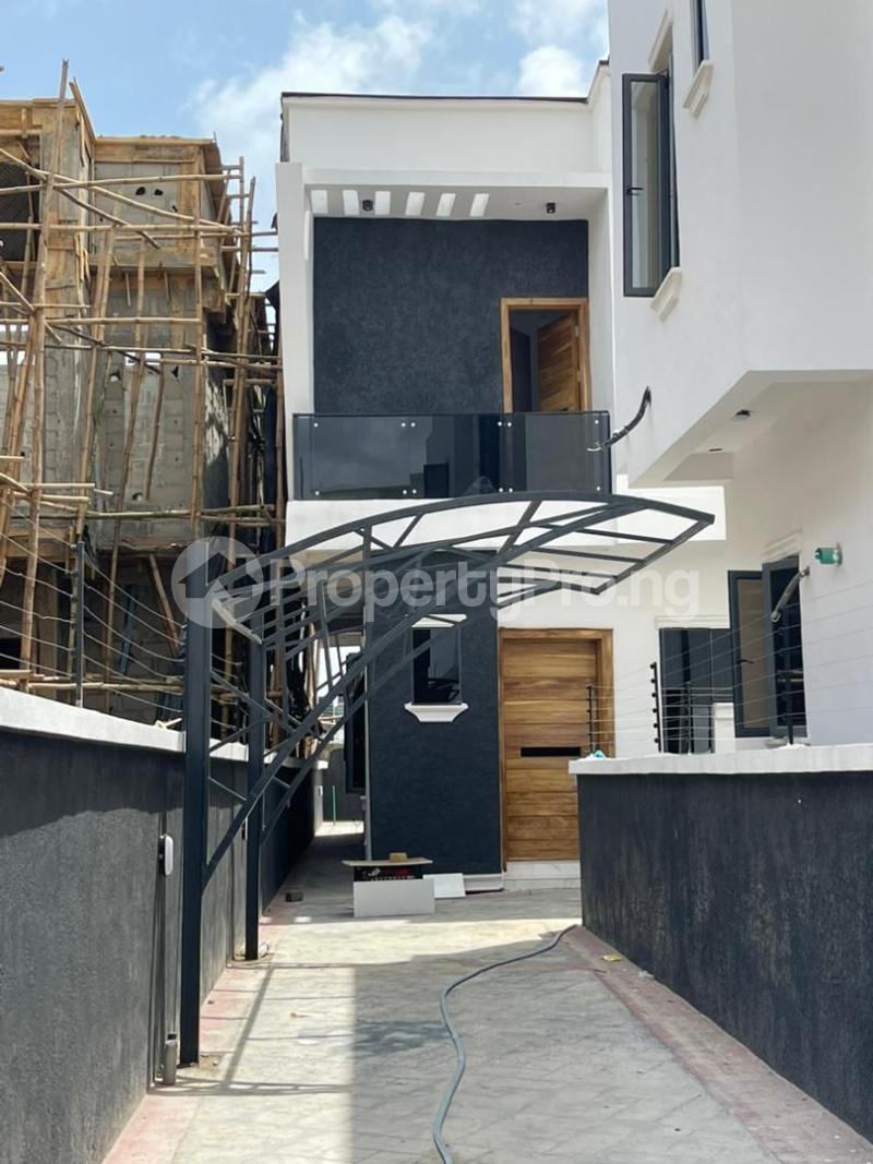 2 bedroom House for sale Orchid chevron Lekki Lagos