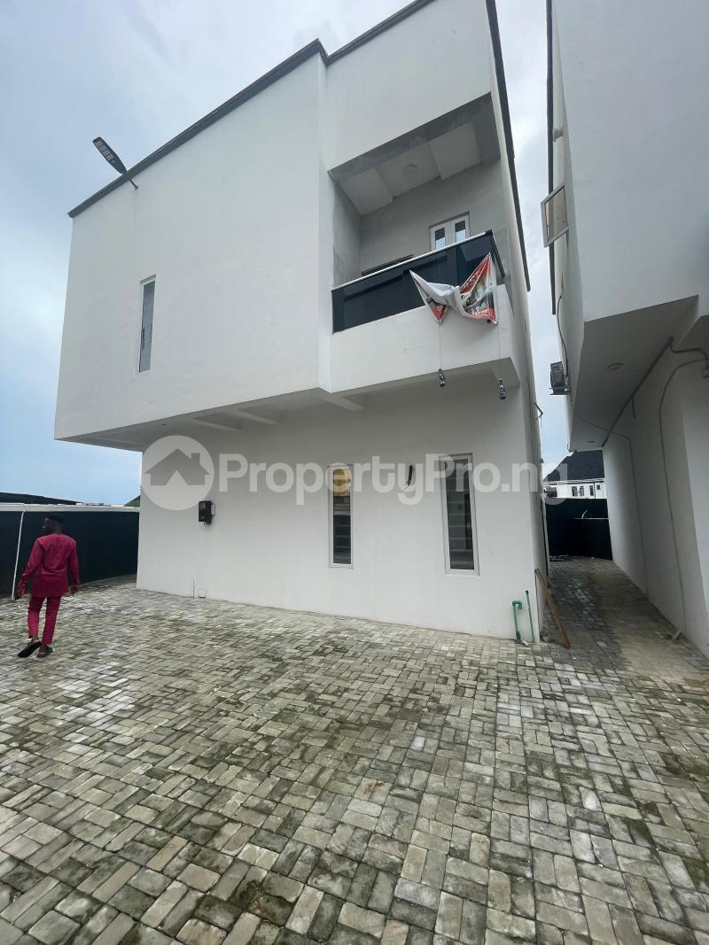 2 bedroom House for rent Lekki County Home Ikota Lekki Lagos