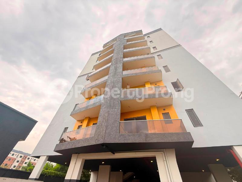 2 bedroom House for sale Orsborne Foreshore Estate Phase 2 Osborne Foreshore Estate Ikoyi Lagos