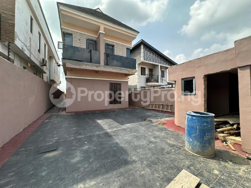 2 bedroom House for rent Olowora Ojodu Lagos