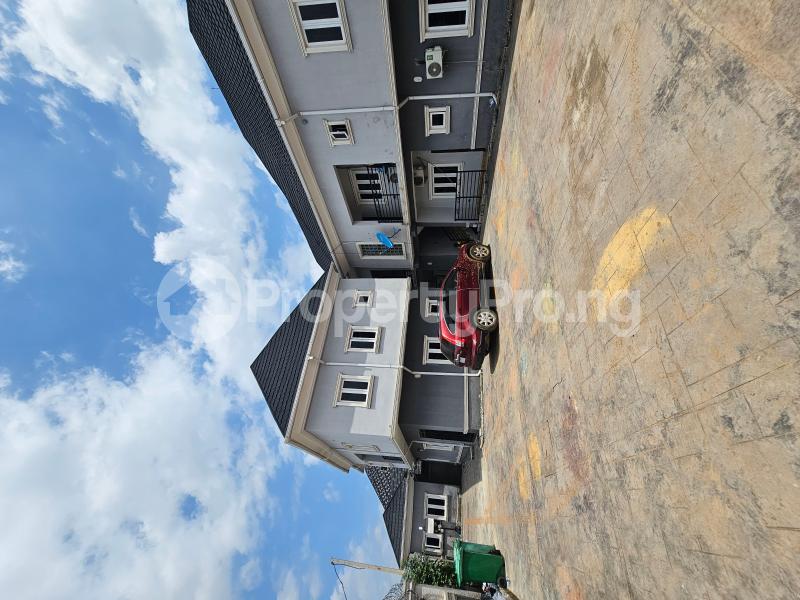 2 bedroom House for rent Fha Lugbe Lugbe Abuja