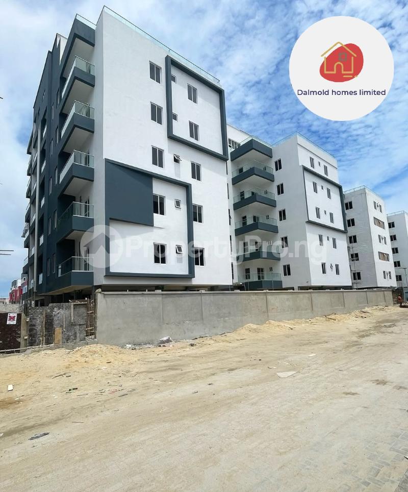 2 bedroom Flat / Apartment for sale Ikate Lekki Lagos