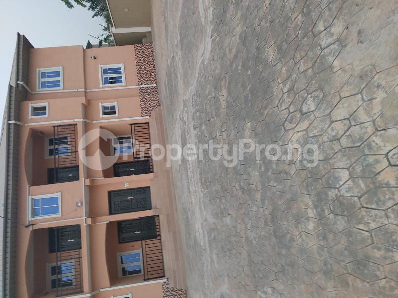 2 bedroom House for rent Laderin Estate Oke Mosan Abeokuta Ogun