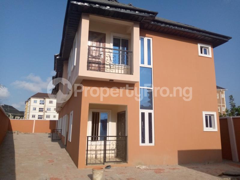 House for rent Silverlake Estate, Opposite Goodness Estate Sangotedo Ajah Lagos