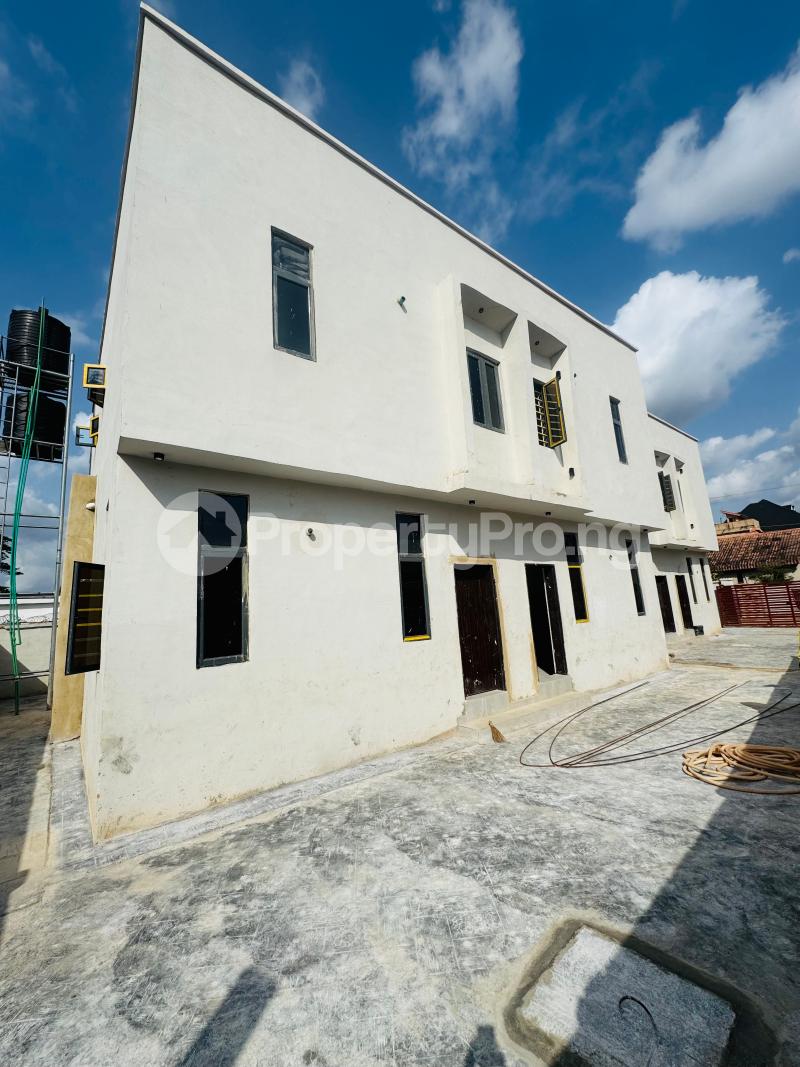 2 bedroom House for sale Salami Estate, New Bodija Ibadan Oyo