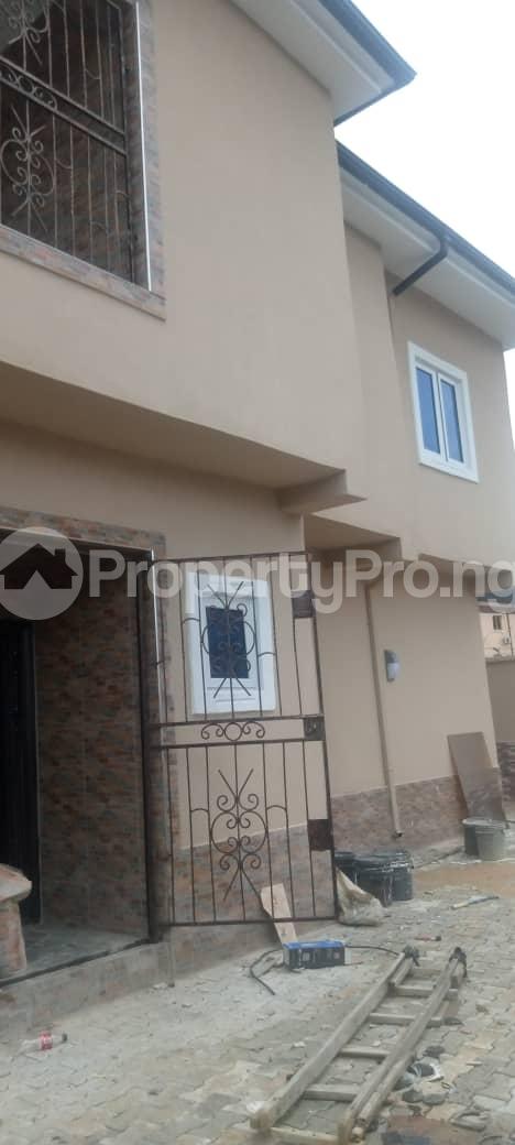 2 bedroom Flat / Apartment for rent Nta Road Obio-Akpor Rivers