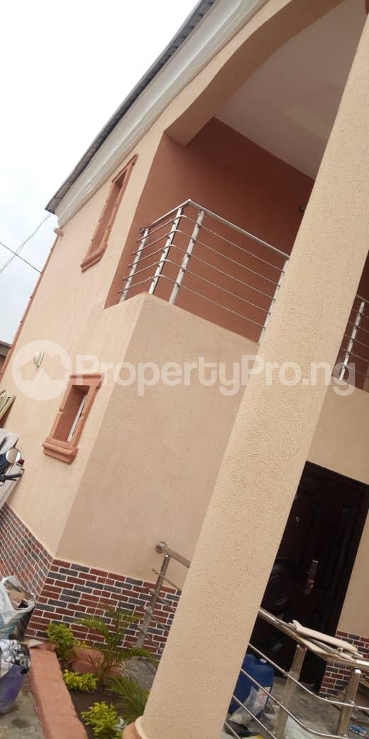 3 bedroom Flat / Apartment for rent Akuru Elebu Area Off Akala Express Oluyole Extension Akala Express Ibadan Oyo
