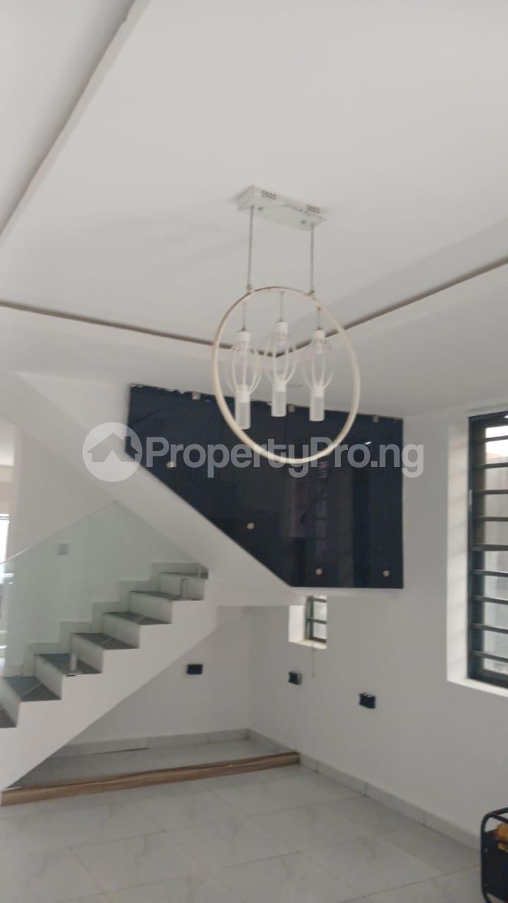 2 bedroom House for rent Peace Estate Sangotedo Ajah Lagos