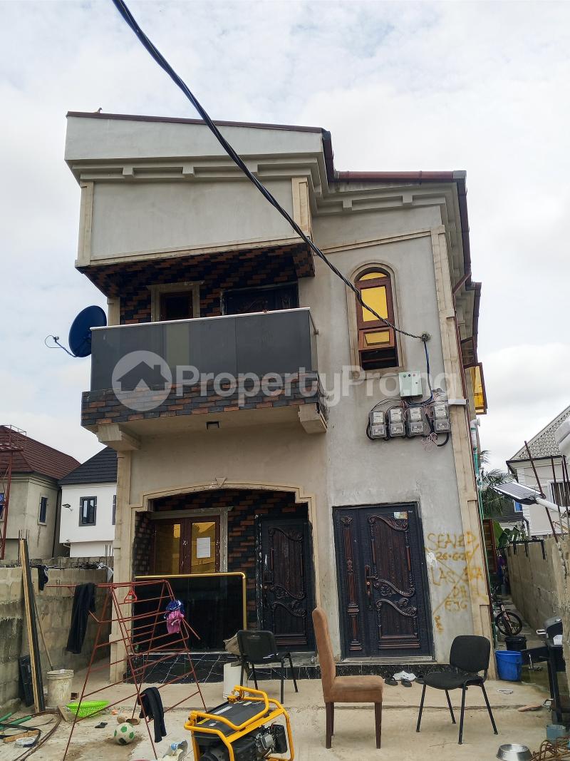 2 bedroom Flat / Apartment for rent Divine Avenue Bucknor Estate Bucknor Isolo Lagos