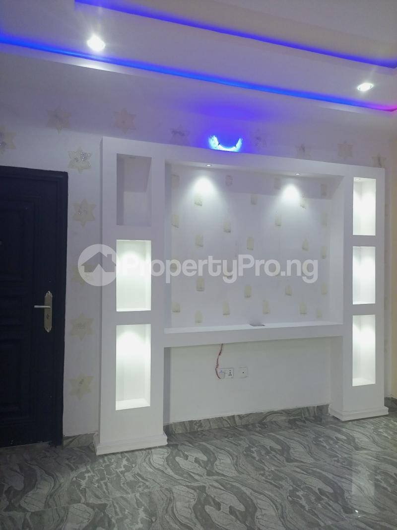 2 bedroom Flat / Apartment for rent Bucknor Estate, Isolo Lagos