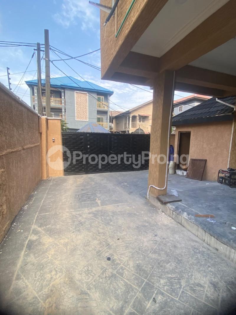 2 bedroom Flat / Apartment for rent Alagomeji Alagomeji Yaba Lagos