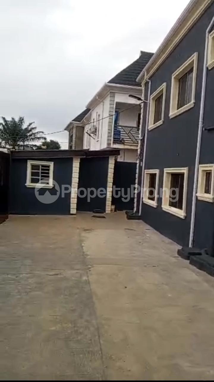 2 bedroom Flat / Apartment for rent Car Wash Bustop Egbeda Alimosho Lagos