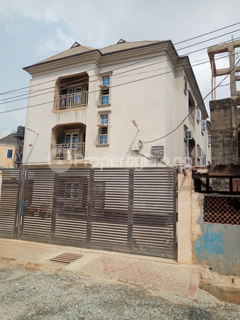2 bedroom Flat / Apartment for rent Onipan Ikorodu road(Ilupeju) Ilupeju Lagos