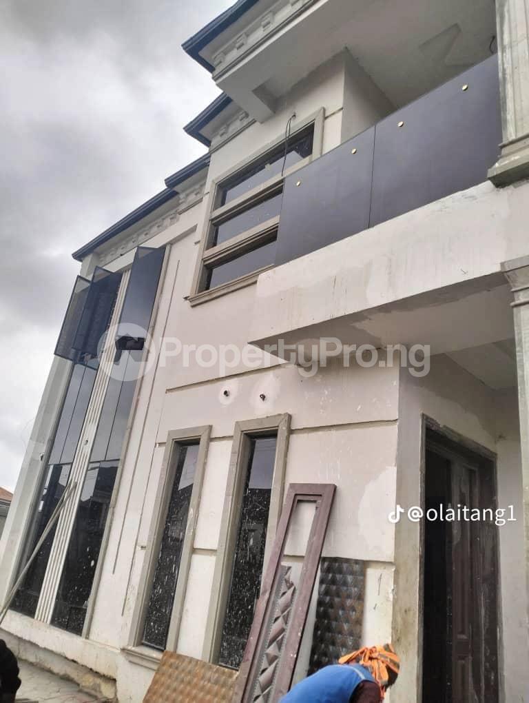 2 bedroom Flat / Apartment for rent Oko oba Agege Lagos