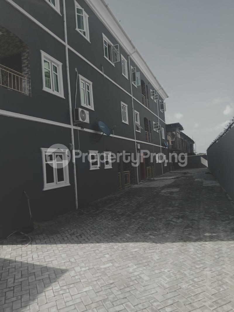 2 bedroom Flat / Apartment for rent University View Estate Olokonla Ajah Lagos - 1