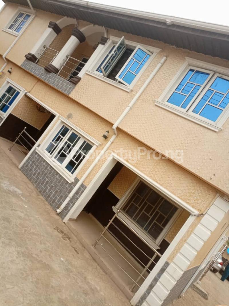 2 Bedroom House in Alakia Ibadan Oyo House for rent in ibadan House