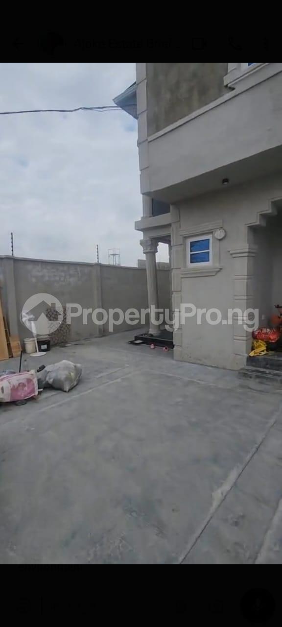 2 bedroom Flat / Apartment for rent Olaniyi Temple New oko oba Abule Egba Lagos