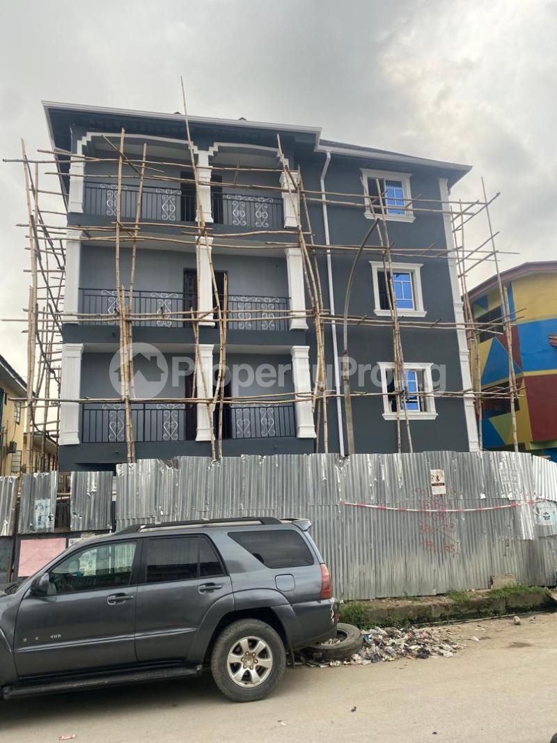 2 bedroom Flat / Apartment for rent Pedro Palmgroove Shomolu Lagos