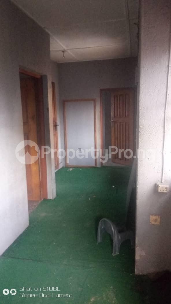 2 bedroom Flat / Apartment for rent Adeyeri Street Off College Road Ogba Bus-stop Ogba Lagos