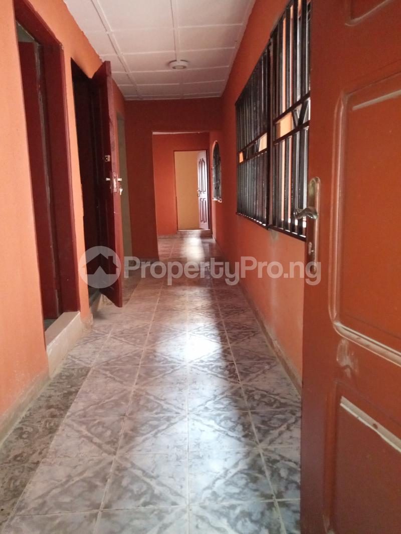 2 bedroom Flat / Apartment for rent Ebute Metta Adekunle Yaba Lagos