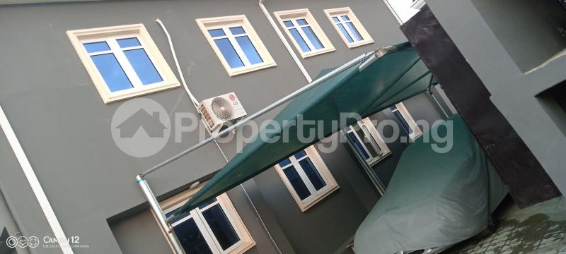 2 bedroom Flat / Apartment for rent Off Idowu Ruffia Ago palace Okota Lagos