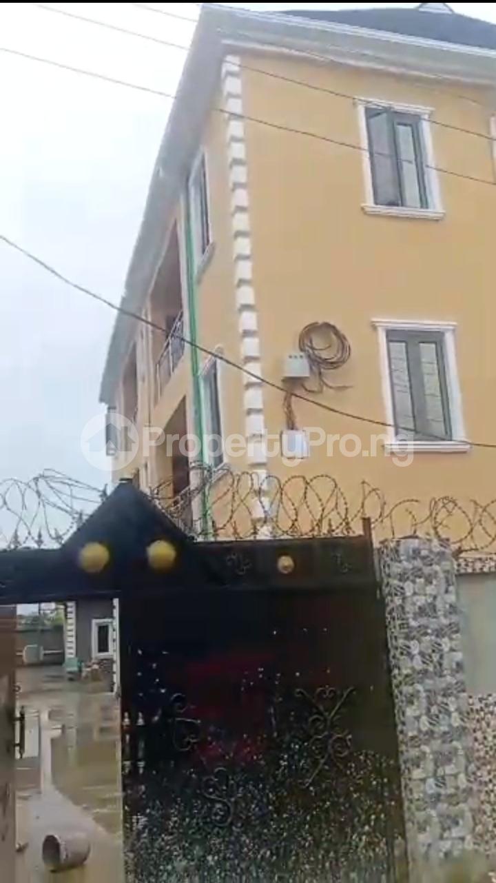 2 bedroom Flat / Apartment for rent Amikanle, Command Axis Alagbado Abule Egba Lagos