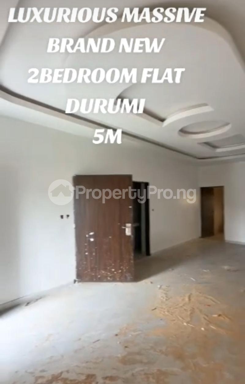 2 bedroom Flat / Apartment for rent Durumi Durumi Abuja