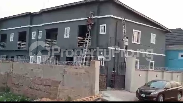 2 bedroom Flat / Apartment for rent Airport View , Off Okpanam Road, Asaba Delta