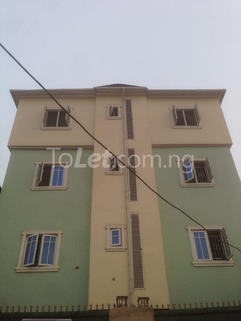 2 bedroom Flat / Apartment for rent Alagomeji Alagomeji Yaba Lagos