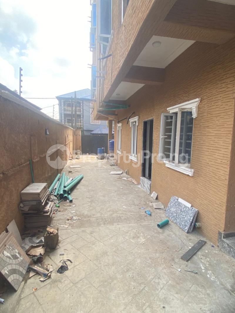 2 bedroom Flat / Apartment for rent  Alagomeji Yaba Lagos