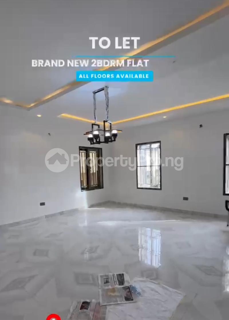 2 bedroom Flat / Apartment for rent Kaura Kaura (Games Village) Abuja