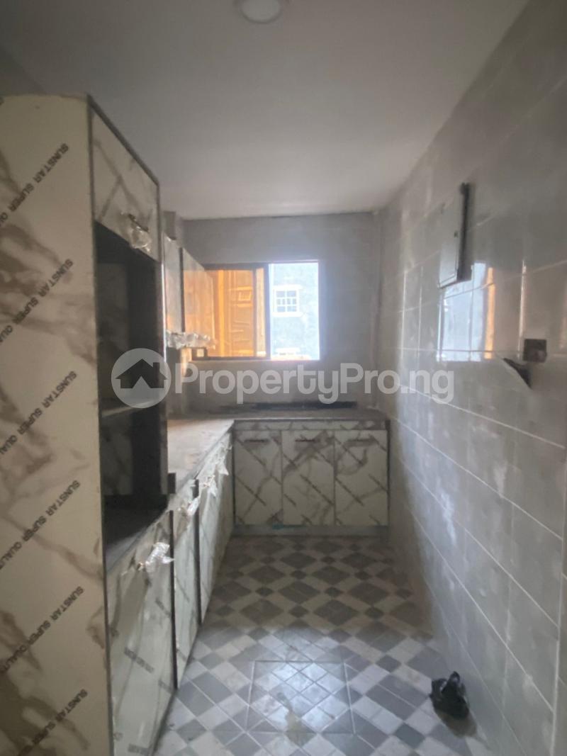 2 bedroom Flat / Apartment for rent Alagomeji Alagomeji Yaba Lagos