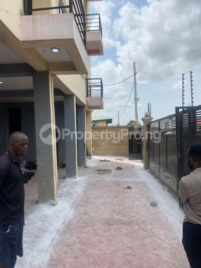 2 bedroom Flat / Apartment for rent Sabo Sabo Yaba Lagos