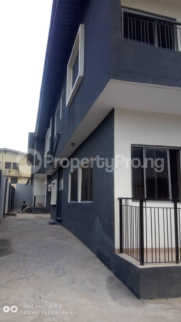 2 bedroom Flat / Apartment for rent Ojodu Lagos