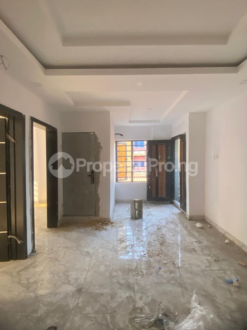 2 bedroom Flat / Apartment for rent Alagomeji Alagomeji Yaba Lagos