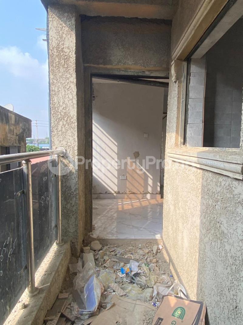 2 bedroom Flat / Apartment for rent Alagomeji Yaba Lagos