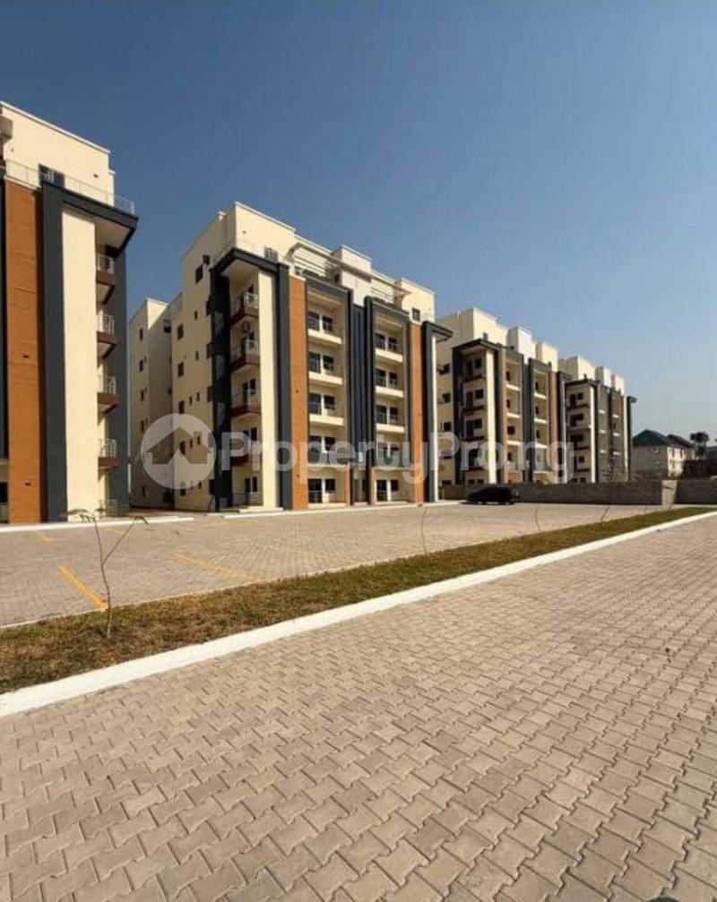 2 bedroom Flat / Apartment for sale River Park Estate Lugbe Abuja