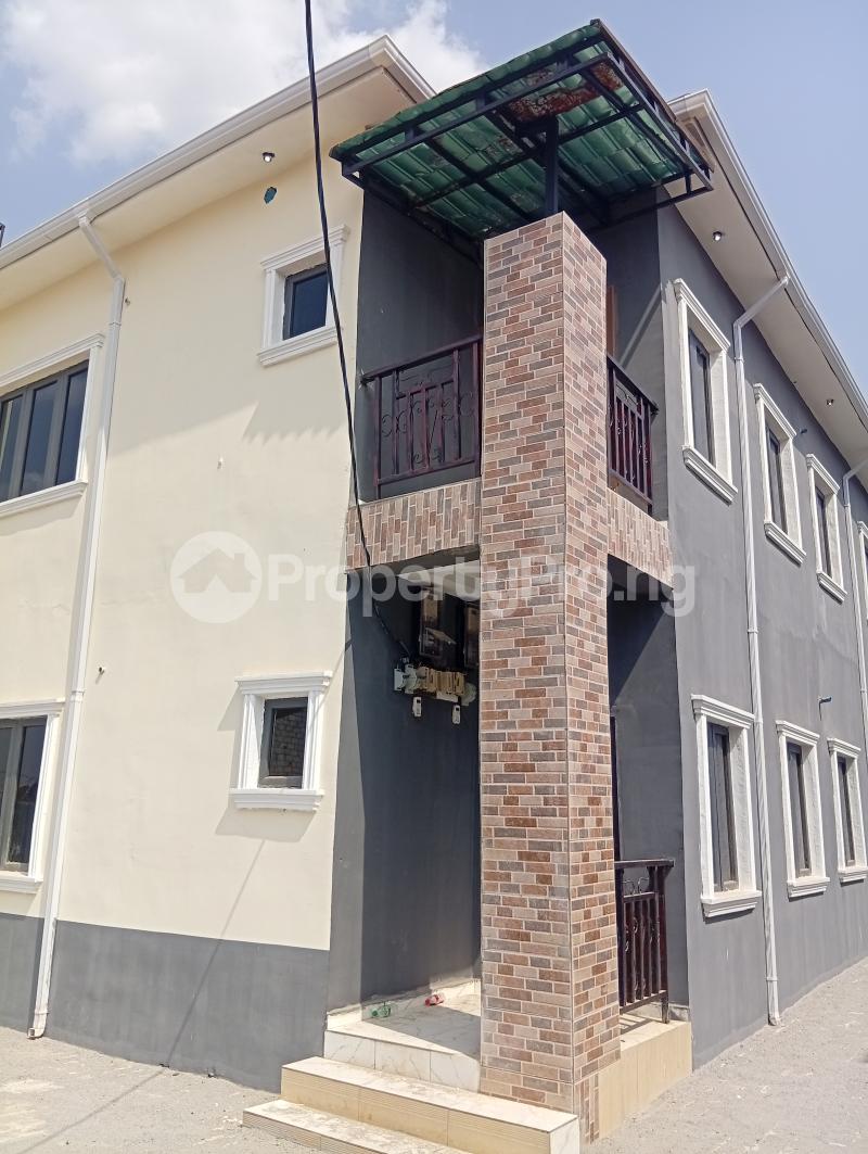 2 bedroom Flat / Apartment for rent Fo1 Kubwa Abuja