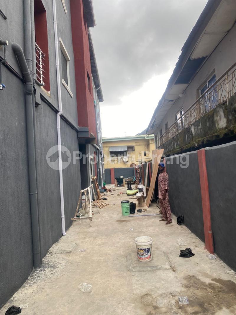 2 bedroom Flat / Apartment for rent Morocco Shomolu Shomolu Lagos