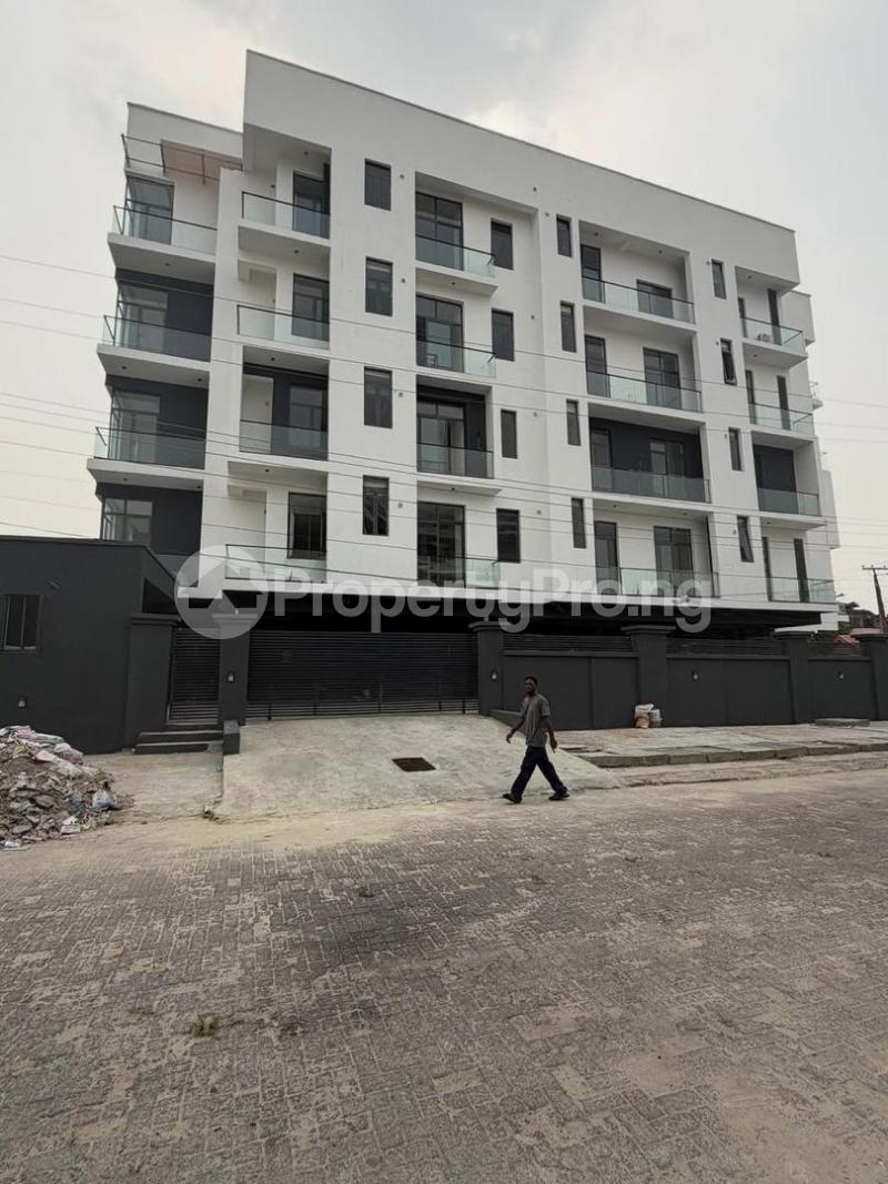 2 bedroom House for rent Lekki Phase 1 Lekki Lagos
