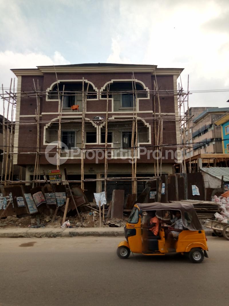 2 bedroom Flat / Apartment for rent Adekunle Ebute Metta Yaba Lagos